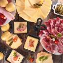 Panier Raclette