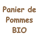 Panier de Pommes Bio