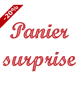 Panier surprise traditionnel