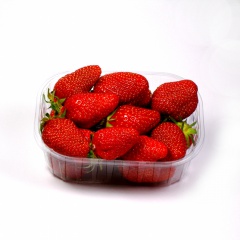Un goût d'ici - La fraise