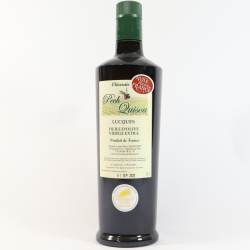 Un goût d'ici - Huile d'olive Lucques - 75cl